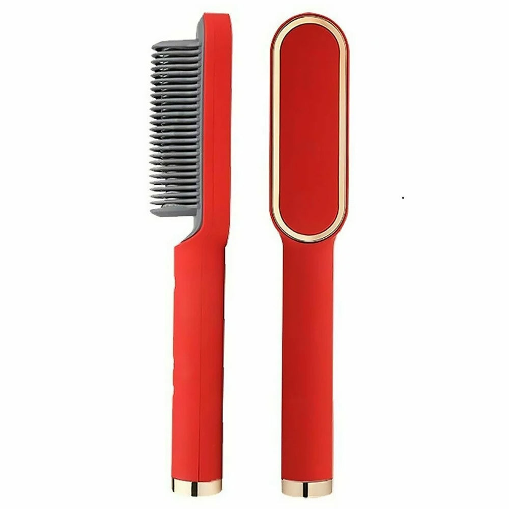 StylePro Hair Straightener & Styling Comb - For All Hair Types