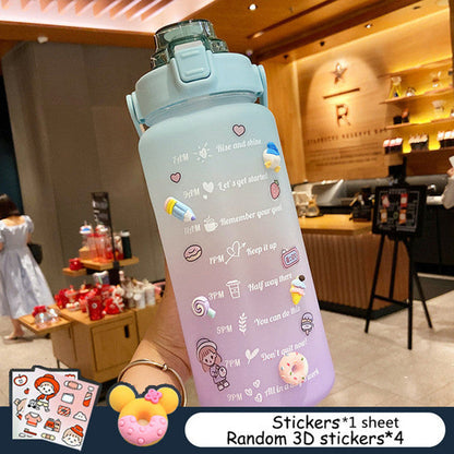 Cute Bottles - 2L