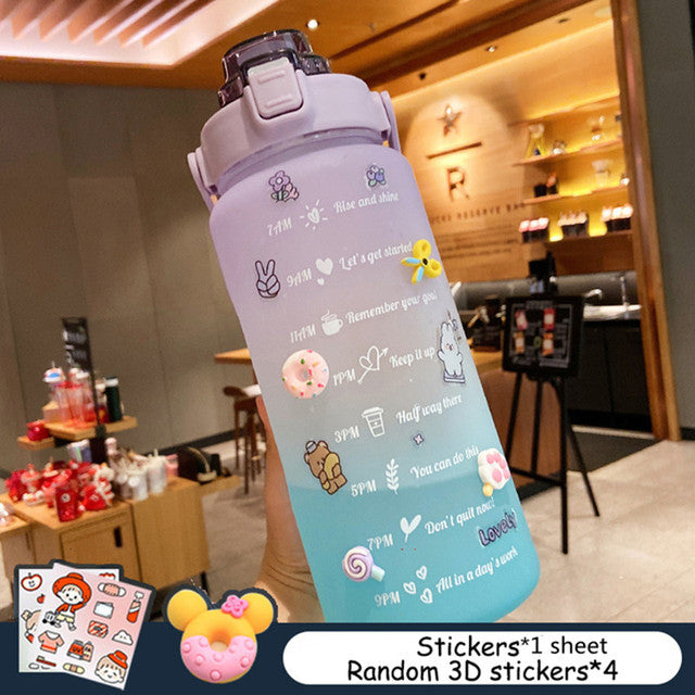 Cute Bottles - 2L