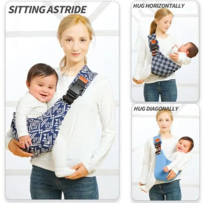 Waist Stool Baby Carrying Bag Multifunctional Breathable Baby