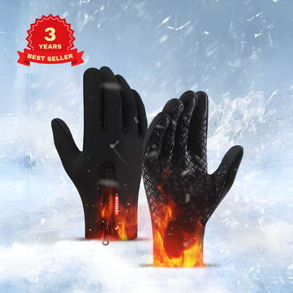 Water Resistant Winter Thermal Gloves