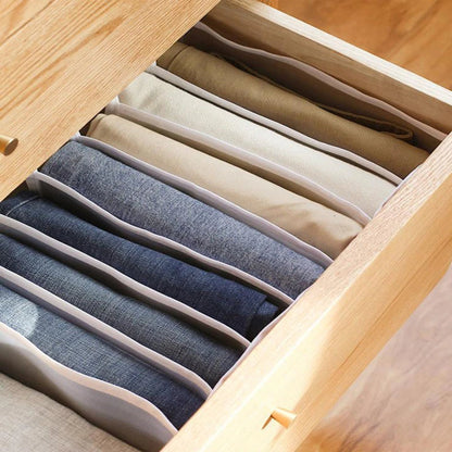 Wardrobe Mesh Organiser