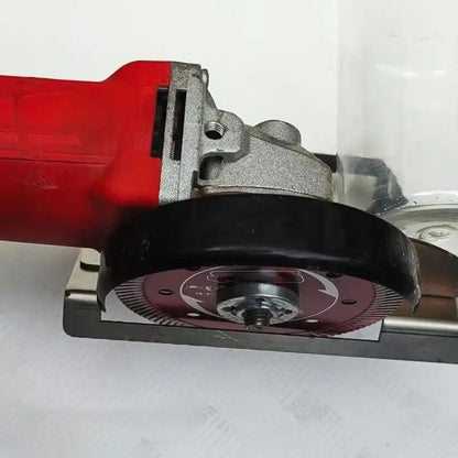 45 Degree Chamfer for Angle Grinder with Dust Removal Water Pipe