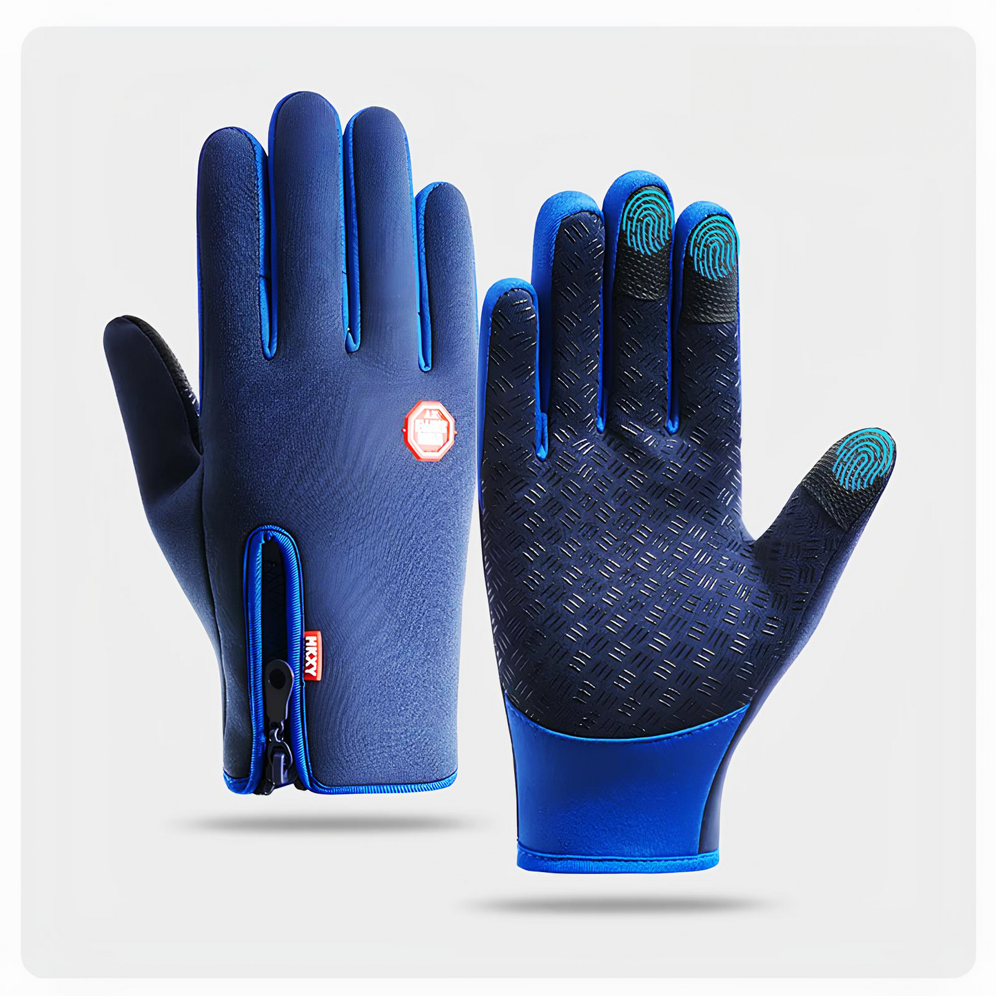 Water Resistant Winter Thermal Gloves