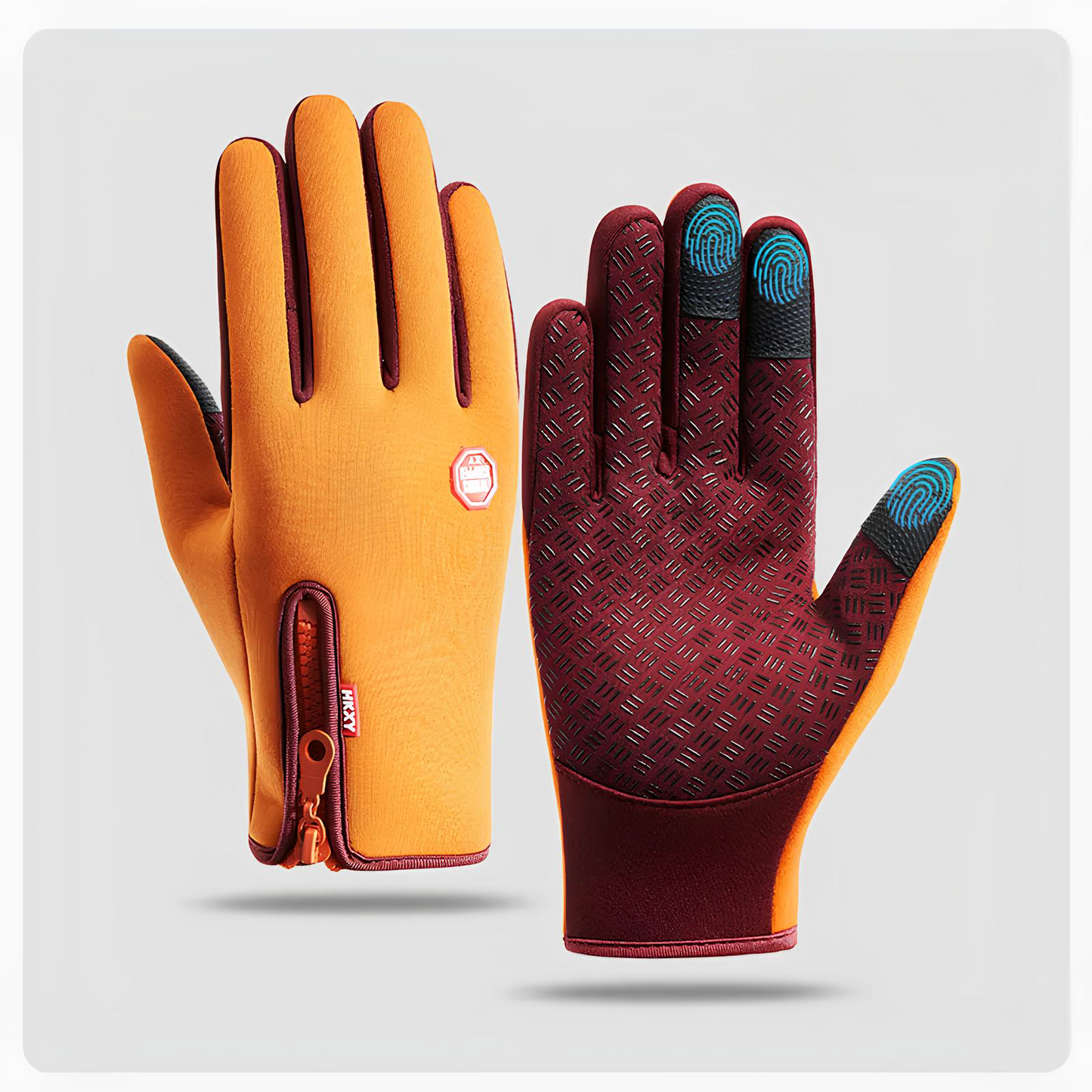 Water Resistant Winter Thermal Gloves