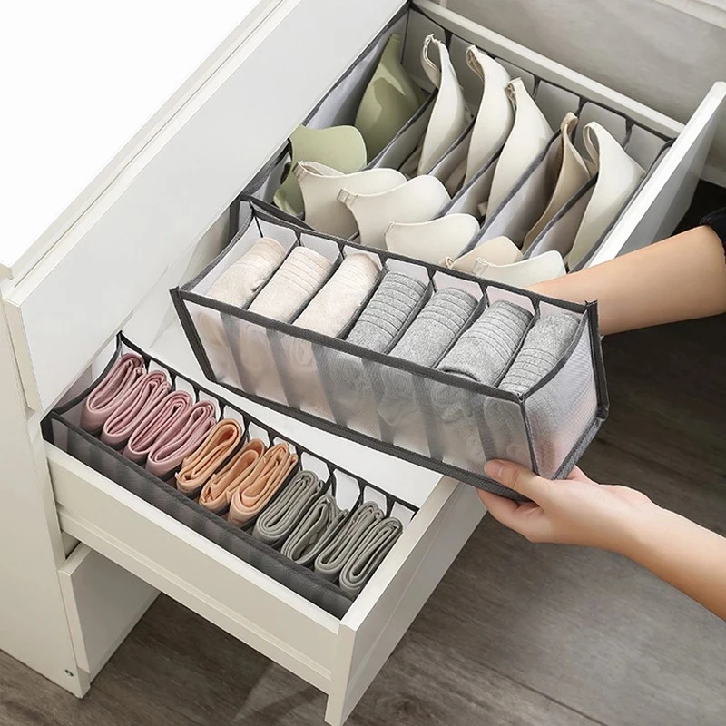 Wardrobe Mesh Organiser