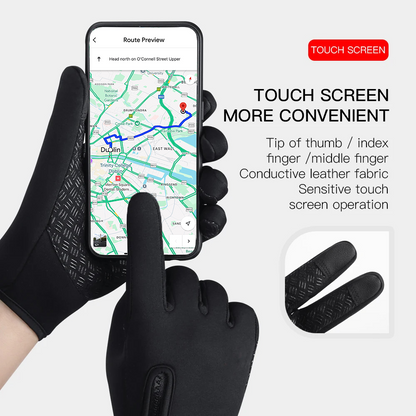 Water Resistant Winter Thermal Gloves