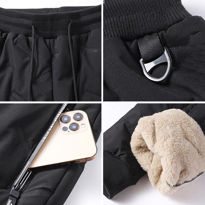 Insulated Waterproof Winter Trousers