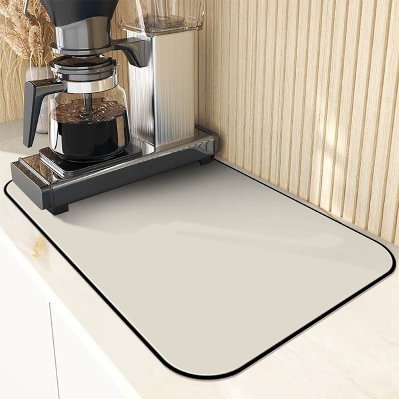 Safe & Dry Kitchen Mat