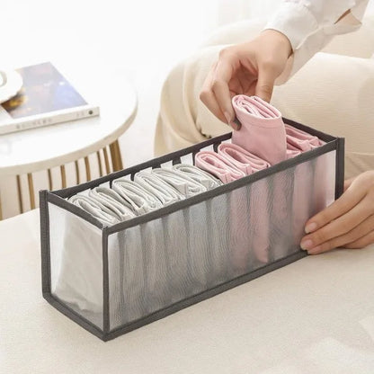 Wardrobe Mesh Organiser