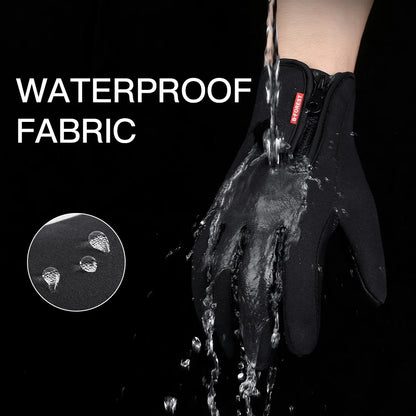 Water Resistant Winter Thermal Gloves