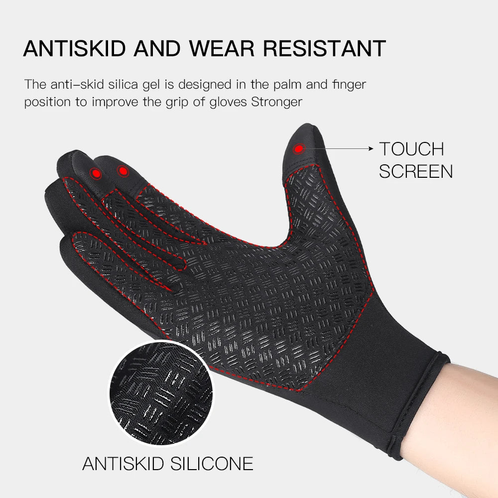 Water Resistant Winter Thermal Gloves