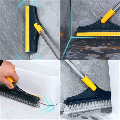 2 in 1 Cleaning Scrub Brush