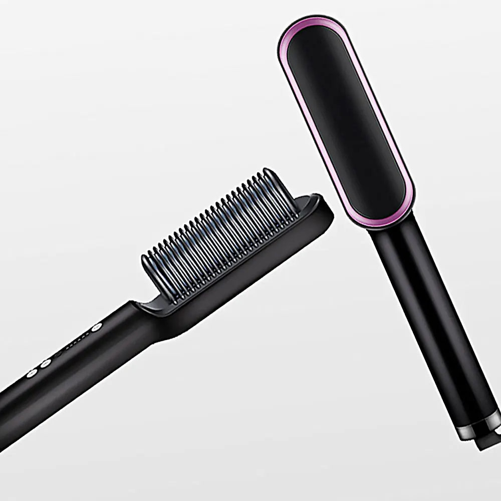 StylePro Hair Straightener & Styling Comb - For All Hair Types